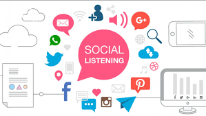 Social listening