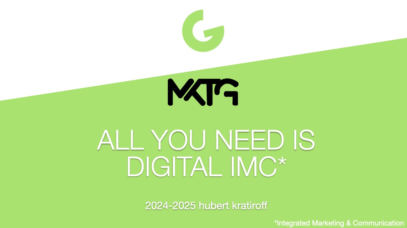 GEM MASTER MARKETING