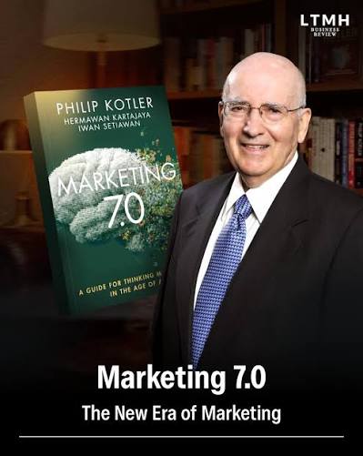 Couverture Marketing 7.0