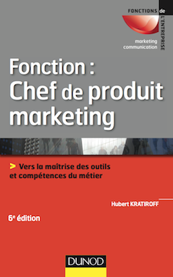 fonction chef de produit