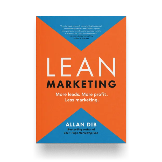 Couverture Lean Marketing