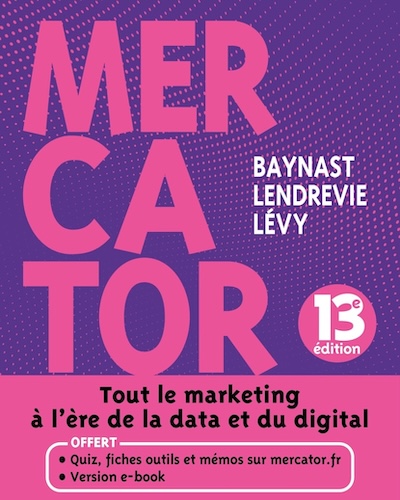Couverture Mercator